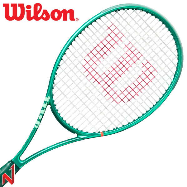 2026윌슨 테니스라켓 블레이드 98 V10 WR207911U (98sq/305g/18x20) G2/G3