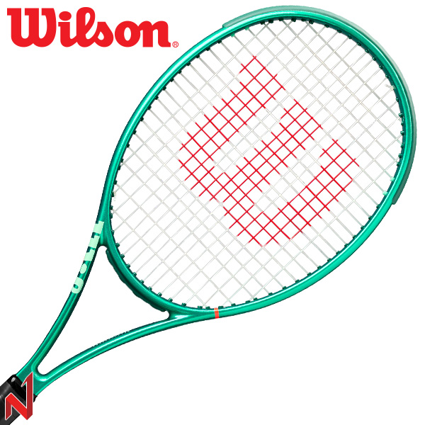 2026윌슨 테니스라켓 블레이드 팀 101 V10 WR208810U (101sq/275g/16x20) G2