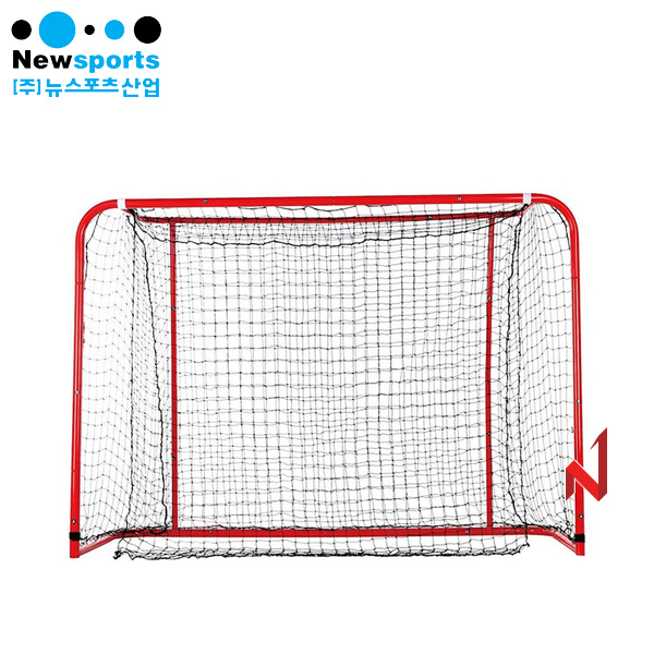 뉴스포츠 플로어볼 골대 아큐플리 골대 160cm x 115cm (공식 경기용)