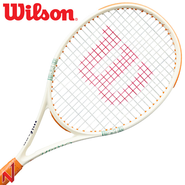 2026윌슨 테니스라켓 롤랑가로스 클래시 100UL V3 WR204511U (100sq/265g/16x19) G1/G2