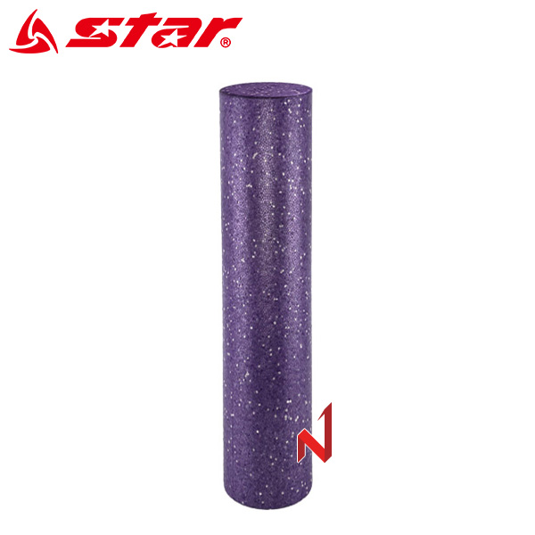 스타 피트니스 EPP 폼롤러 60cm ECF019 바이올렛