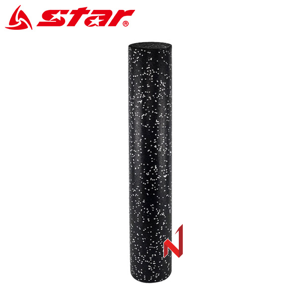 스타 피트니스 EPP 폼롤러 90cm ECF020 블랙