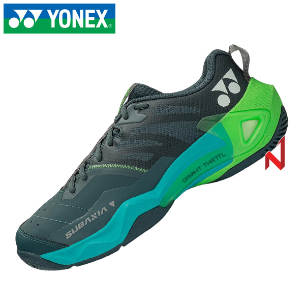 2026요넥스 배드민턴화 서박시아 GT 와이드 SHB-SG1WEX DG 공용