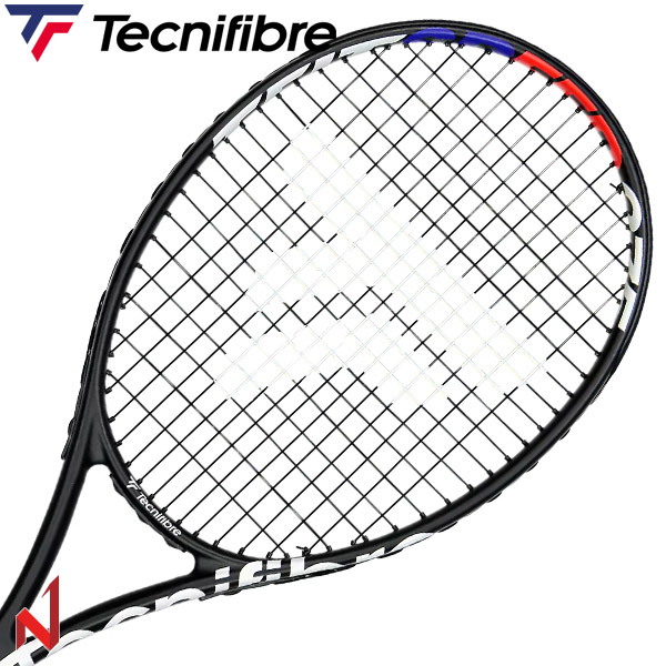 2023테크니화이버 테니스라켓 티핏 275 스피드(105sq/275g/16x19) G2