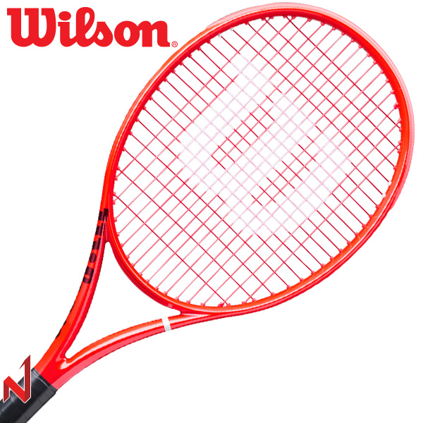 2026윌슨 테니스라켓 디파이어 100 V1 WR215411U (100sq/300g/16x19) G2/G3