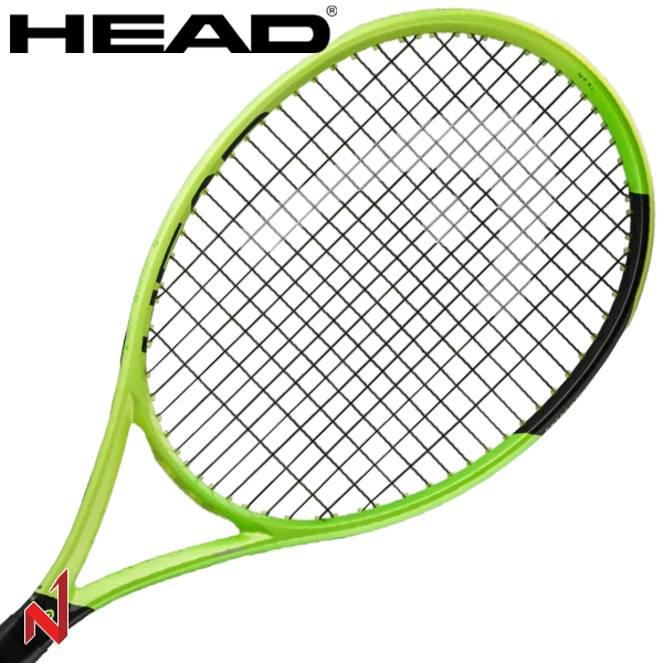 2026헤드 테니스라켓 익스트림 MP XL 233376 (100sq/300g/16x19) G2/G3