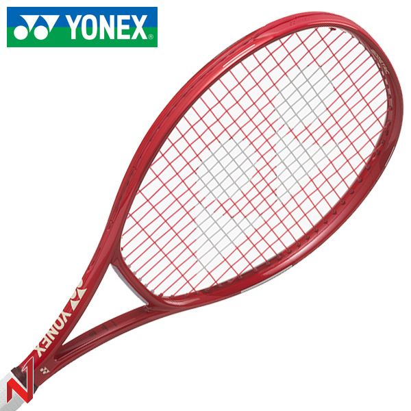 2026요넥스 테니스라켓 브이코어 알파 L RBYR (100sq/260g/16x18) G1/G2