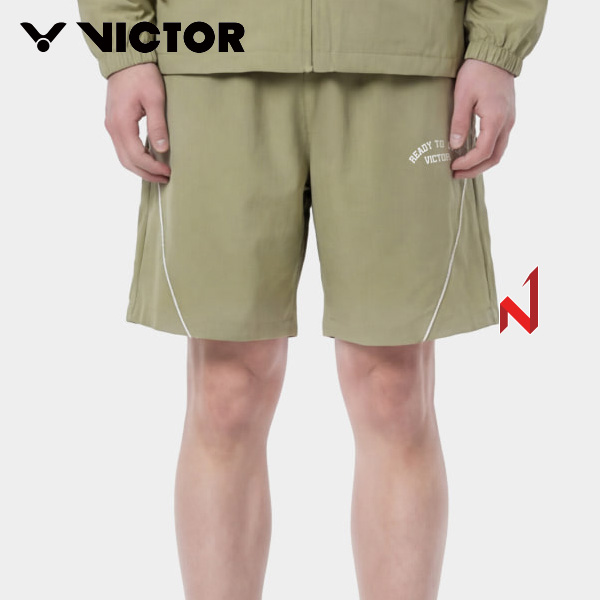 2026FW 빅터 반바지 NATURAL SIDE VTC6CPS005U 공용