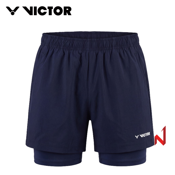 2026FW 빅터 반바지 투인원 SAFE LEGGINGS VTC6CPS001M/VTC6CPS001F 남성/여성
