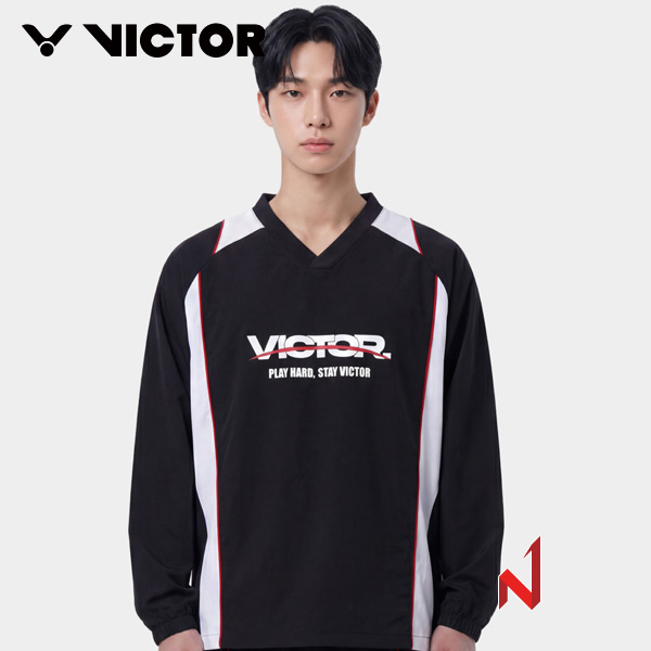 2026FW 빅터 긴팔티 맨투맨 TECH EDGE VTC6CTL301U 공용