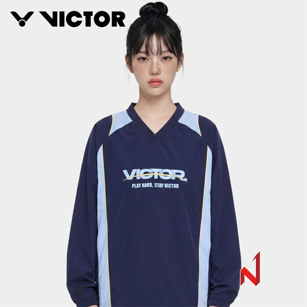 2026FW 빅터 긴팔티 맨투맨 TECH WIND VTC6CTL300U 공용