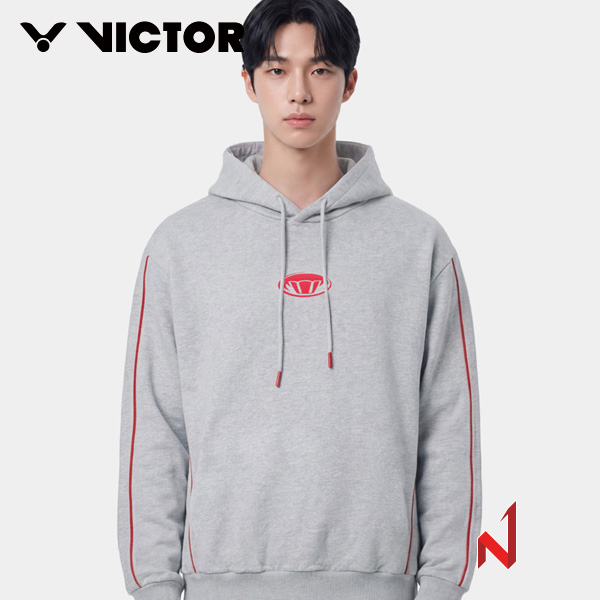 2026FW 빅터 긴팔티 후드 CLOUDE HOODIE VTC6CTL200U 공용
