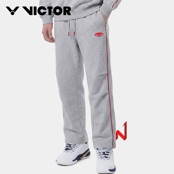 2026FW 빅터 긴바지 LAZY HIPSTER 와이드 팬츠 VTC6CPL004U 공용
