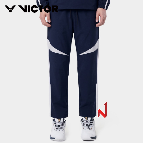 2026FW 빅터 긴바지 VERTICAL SLASH 세미 오버핏 팬츠 VTC6CPL002U 공용