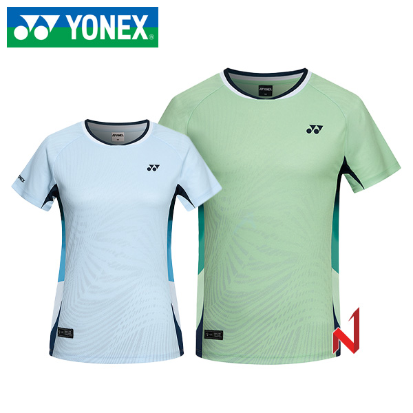 2026FW 요넥스 반팔티 263TS031M/263TS032F 2색상 남성/여성