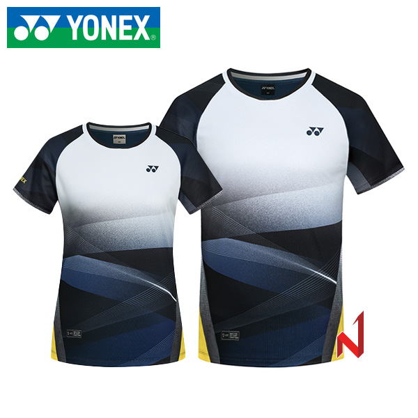 2026FW 요넥스 반팔티 263TS027M/263TS028F MN 남성/여성