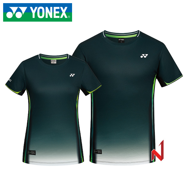 2026FW 요넥스 반팔티 263TS019M/263TS020F DG 남성/여성