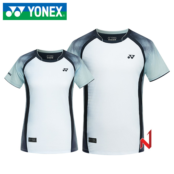 2026FW 요넥스 반팔티 263TS005M/263TS006F WH 남성/여성