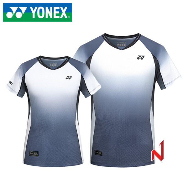 2026FW 요넥스 반팔티 263TS001M/263TS002F BG 남성/여성