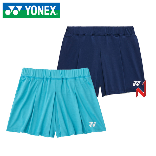 2026FW 요넥스 반바지 치마바지 국대유니폼 25112YX 2색상 여성