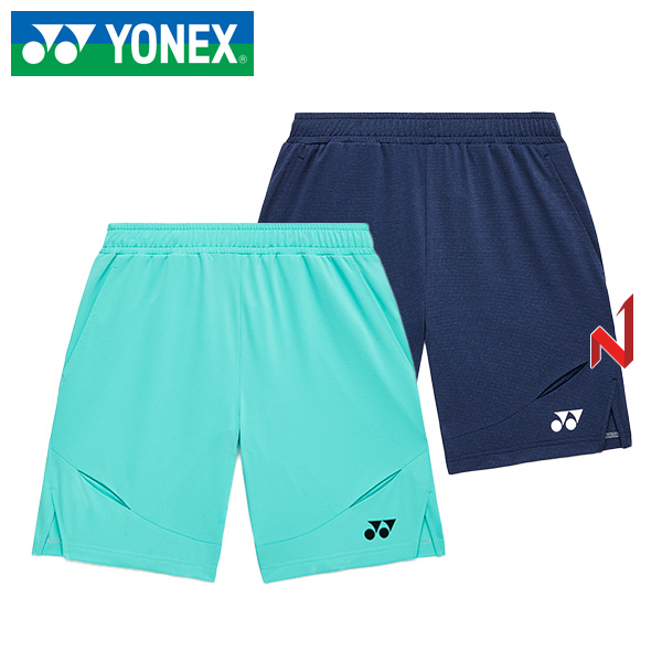 2026FW 요넥스 반바지 국대유니폼 15239YX 2색상 남성