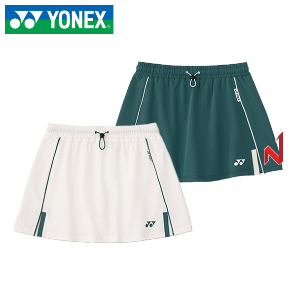 2026FW 요넥스 치마 26235EX 2색상 여성