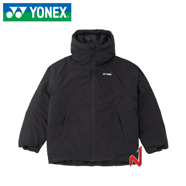 2026FW 요넥스 패딩 자켓 90099EX BK 공용