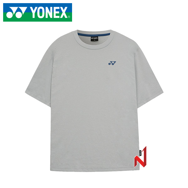 2026FW 요넥스 반팔티 263TS045U GY 공용