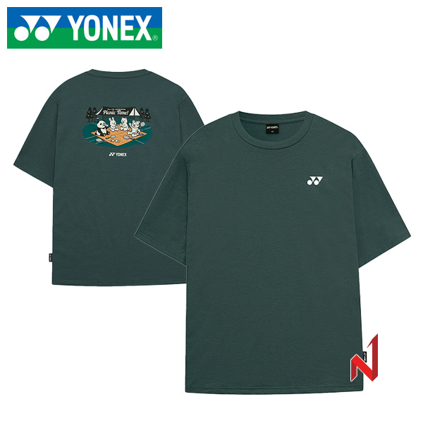 2026FW 요넥스 반팔티 263TS043U GC 공용