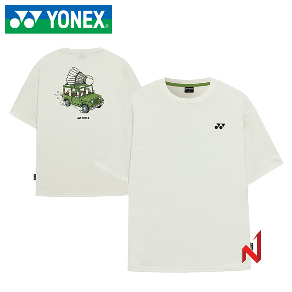 2026FW 요넥스 반팔티 263TS040U IV 공용