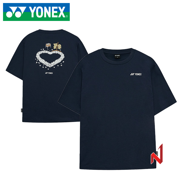 2026FW 요넥스 반팔티 263TS039U DN 공용