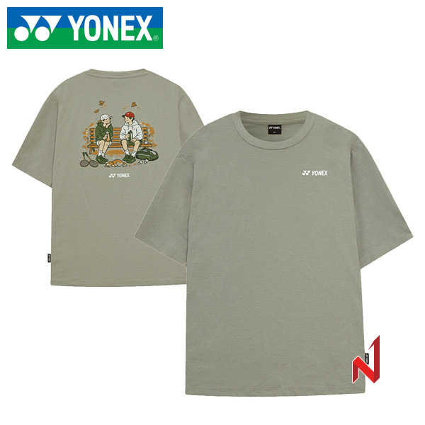 2026FW 요넥스 반팔티 263TS034U BA 공용