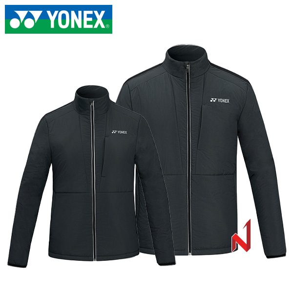 2026FW 요넥스 패딩 집업 자켓 DC 263WU005M/263WU006F 남성/여성