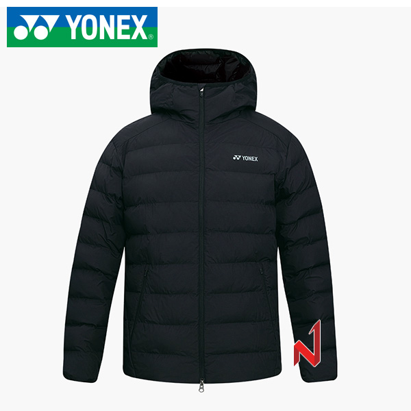2026FW 요넥스 패딩 자켓 263JP002U BK 공용