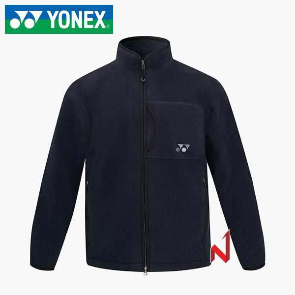 2026FW 요넥스 집업 자켓 263JJ009U BK 공용