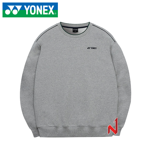2026FW 요넥스 긴팔티 263TL003U MG 공용