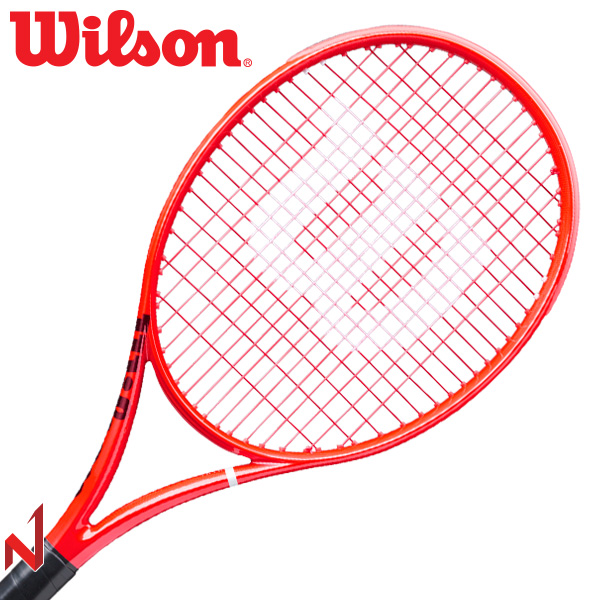 2026윌슨 테니스라켓 디파이어 100UL WR215611U (100sq/265g/16x19) G1/G2