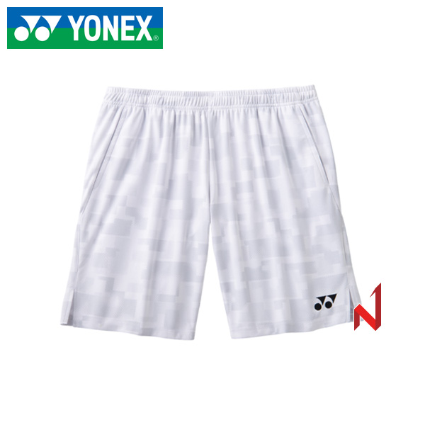 2026FW 요넥스 반바지 국대유니폼 15258YX WH 남성