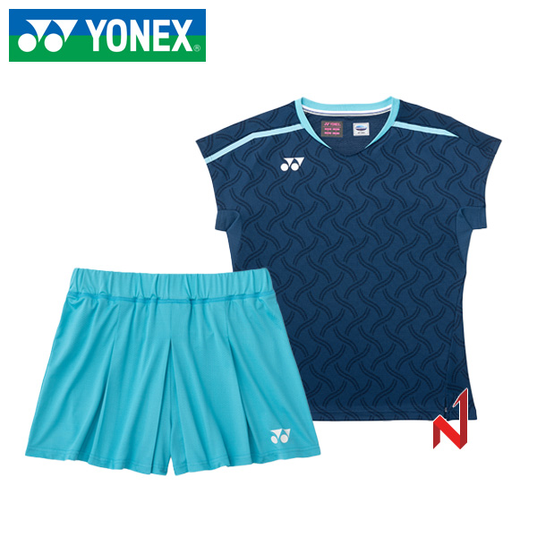 2026FW 요넥스 국대유니폼 세트 20948YX/25112YX ID/VB 여성