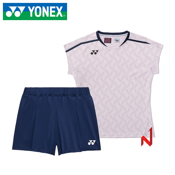 2026FW 요넥스 국대유니폼 세트 20948YX/25112YX PL/DN 여성