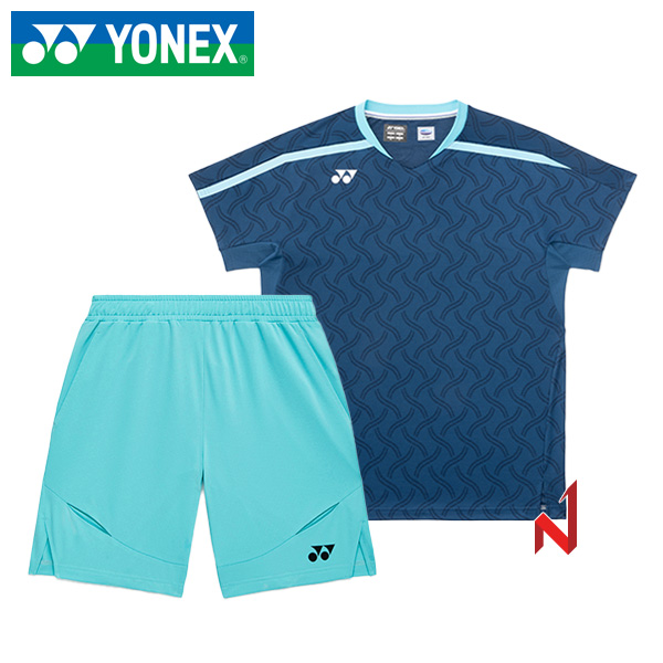 2026FW 요넥스 국대유니폼 세트 10716YX/15239YX ID/VB 남성