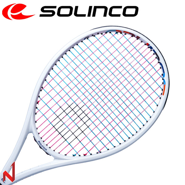 2026솔린코 테니스라켓 프리즘 115 (115sq/260g/16x19) G1/G2