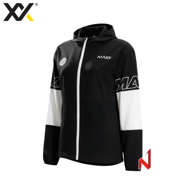 2026SS 맥스 MAXX 자켓 트레이닝 집업 MKTS001T BK/WH 공용