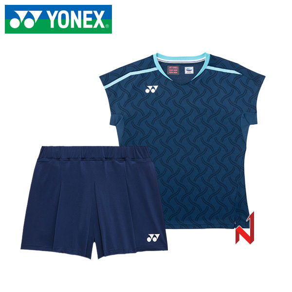 2026FW 요넥스 국대유니폼 세트 20948YX/25112YX ID/DN 여성