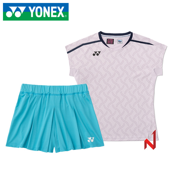 2026FW 요넥스 국대유니폼 세트 20948YX/25112YX PL/VB 여성