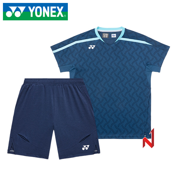 2026FW 요넥스 국대유니폼 세트 10716YX/15239YX ID/DN 남성