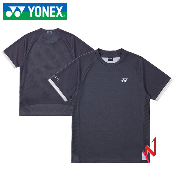 2026FW 요넥스 반팔티 한글에디션 264TS001U DC 공용