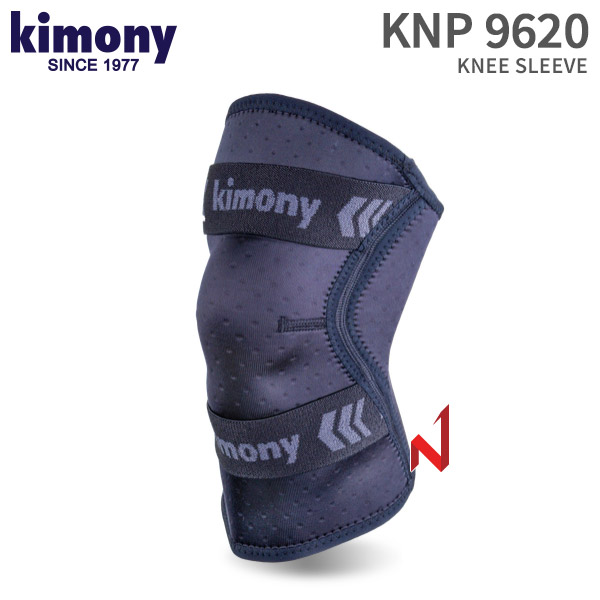 키모니 보호대 네오맥스 무릎 슬리브 KNP9620 S/M/L