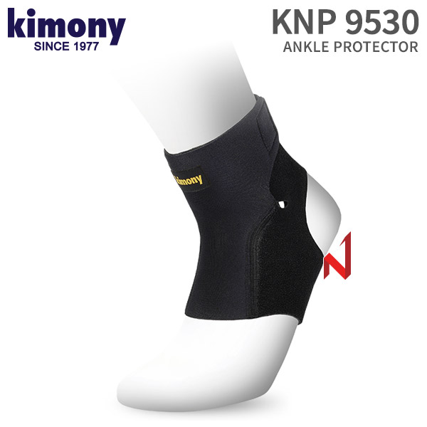 키모니 보호대 네오맥스 슬림 발목 보호대 KNP9530 S/M/L