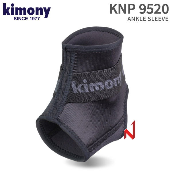 키모니 보호대 네오맥스 발목 슬리브 KNP9520 S/M/L